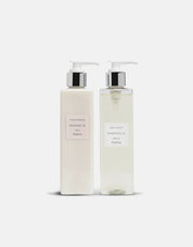 Pack Crema Hidratante + Jabon Liquido