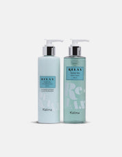Pack Crema Hidratante + Jabon Liquido