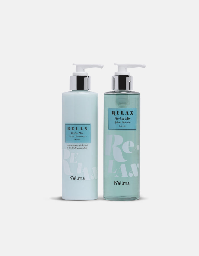 Pack Crema Hidratante + Jabon Liquido