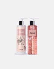 Pack Crema Hidratante + Jabon Liquido