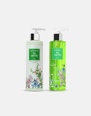 Pack Crema Hidratante + Jabon Liquido