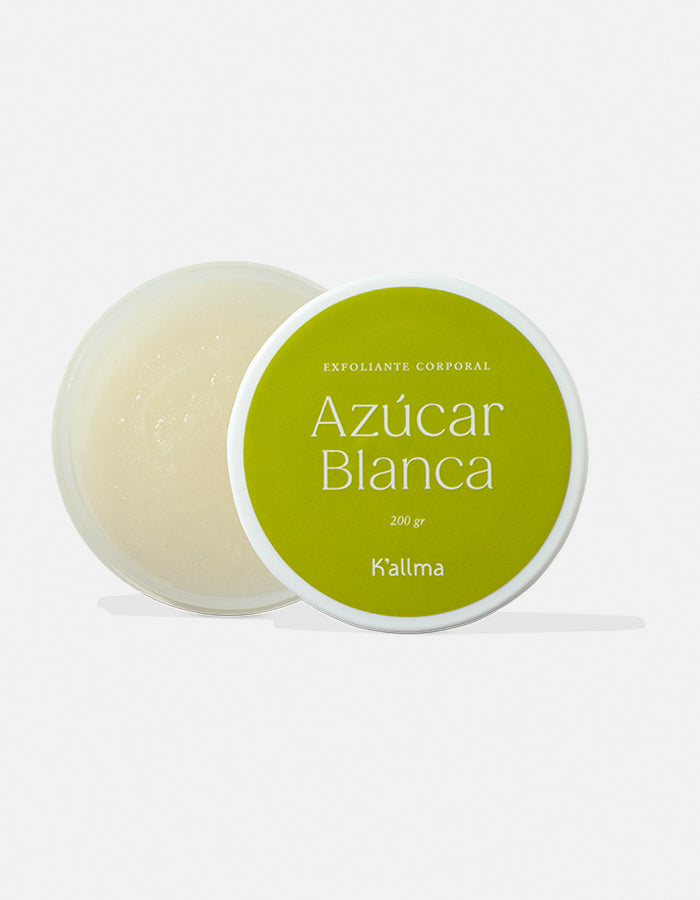 Pack Exfoliante Azucar Blanca + Jabon Exfoliante Cranberry + Lufa