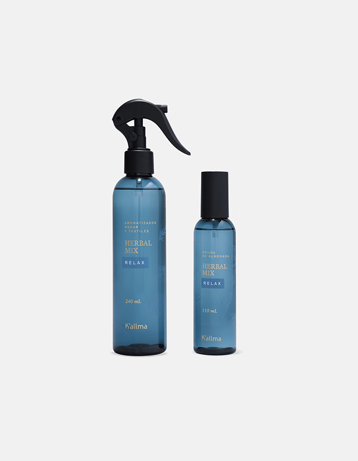 Pack Aromatizador de Hogar + Bruma de Almohada