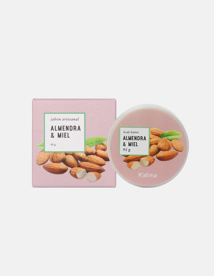 Pack Body Butter Mini + Jabón Logo