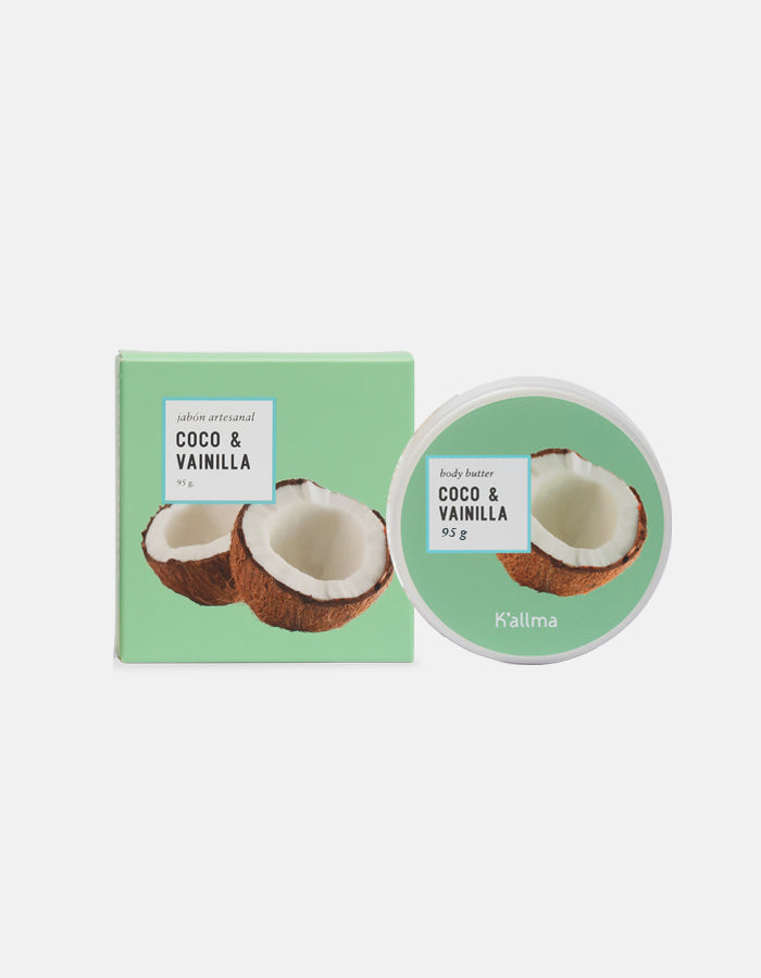 Pack Body Butter Mini + Jabón Logo