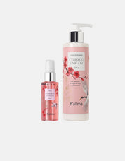 Pack Crema Hidratante + Colonia Mini