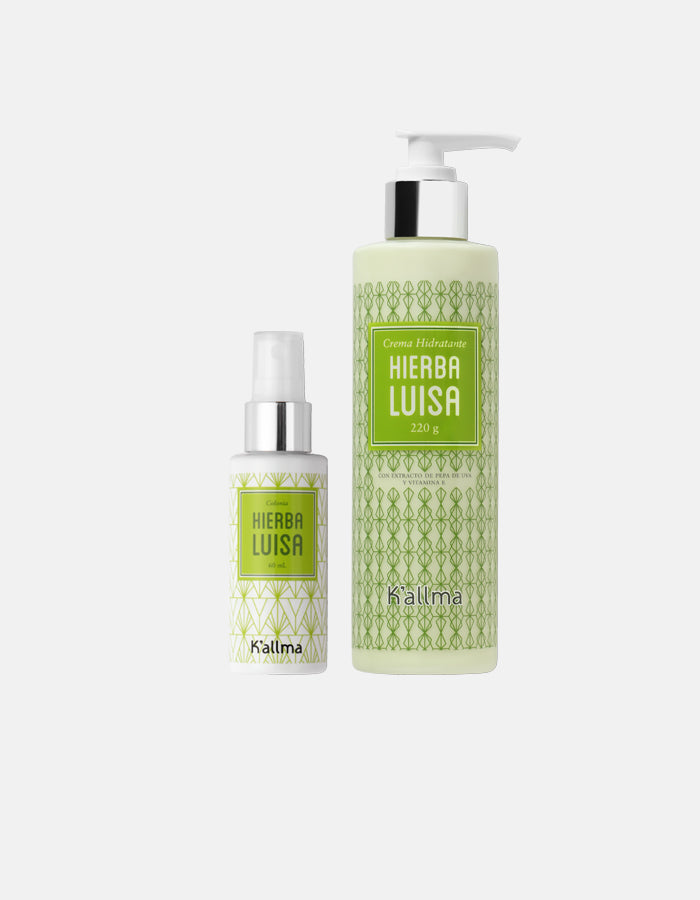 Pack Crema Hidratante + Colonia Mini
