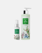 Pack Crema Hidratante + Colonia Mini