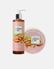 Pack Jabón Líquido + Exfoliante