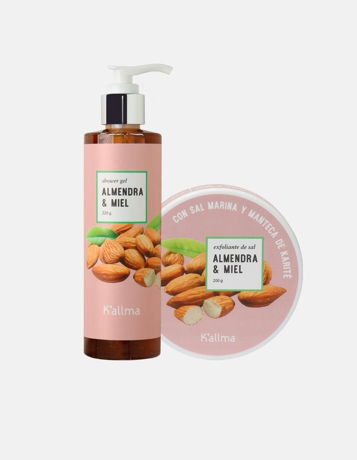 Pack Jabón Líquido + Exfoliante