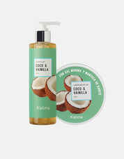 Pack Jabón Líquido + Exfoliante