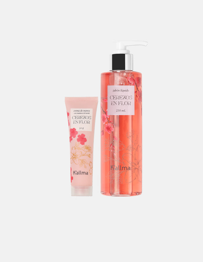 Pack Jabón Líquido + Crema de Manos