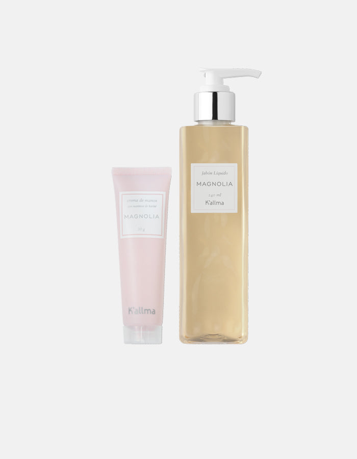 Pack Jabón Líquido + Crema de Manos