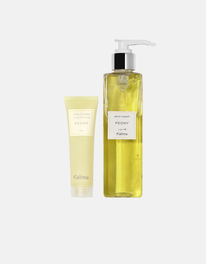 Pack Jabón Líquido + Crema de Manos
