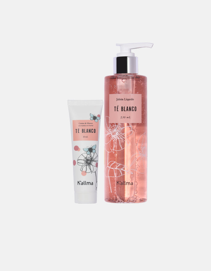 Pack Jabón Líquido + Crema de Manos