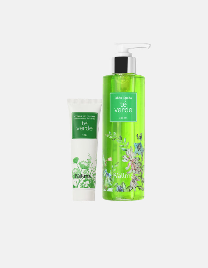 Pack Jabón Líquido + Crema de Manos