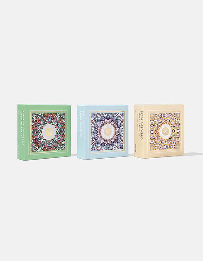 Pack Trio de Jabones Mandala