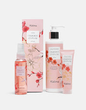 Pack Colonia + Crema Hidratante + Crema de manos + Colonia mini