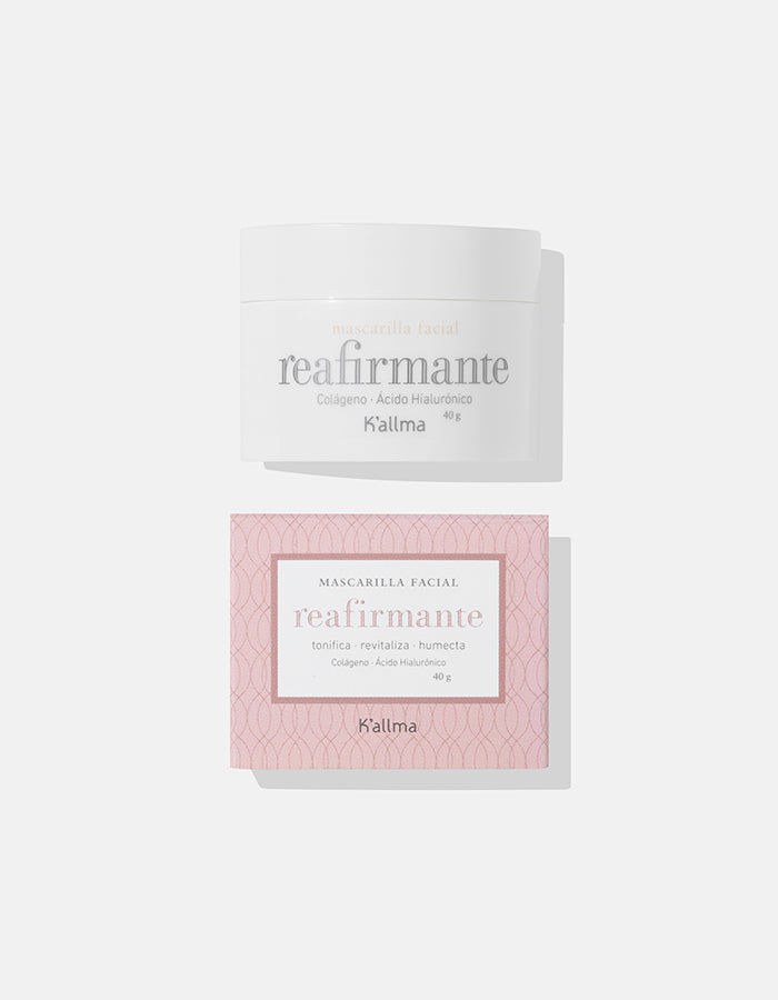 Duo Facial Crema Hidratante Mini + Mascarilla Reafirmante Mini