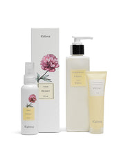 Pack Colonia + Crema Hidratante + Crema de manos + Colonia mini
