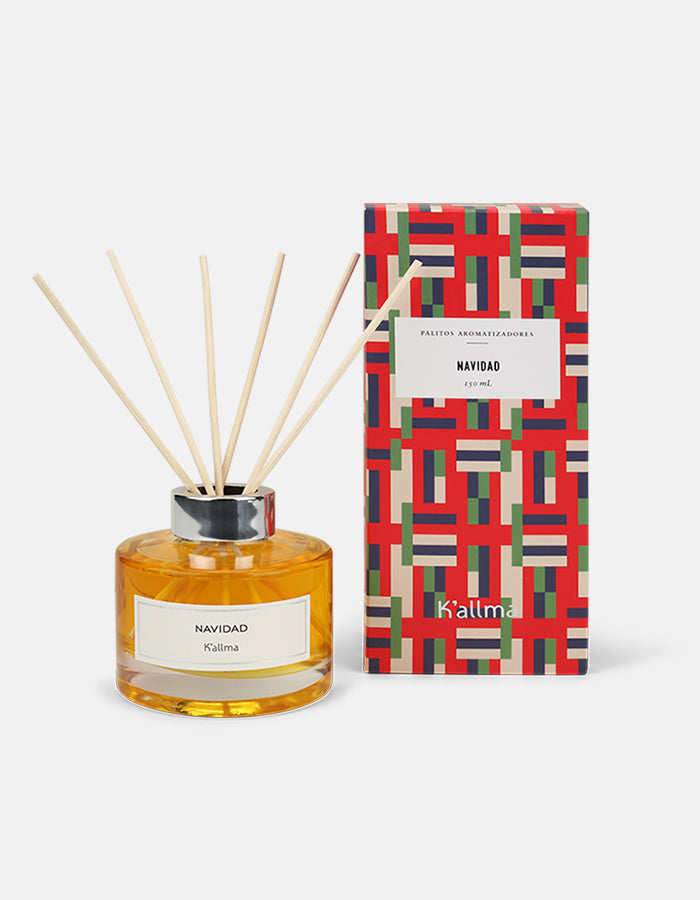 Palitos Aromatizadores Navidad