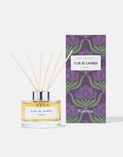 Palitos Aromatizadores Flor de Lavanda