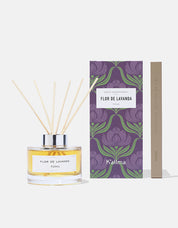 Palitos Aromatizadores Flor de Lavanda