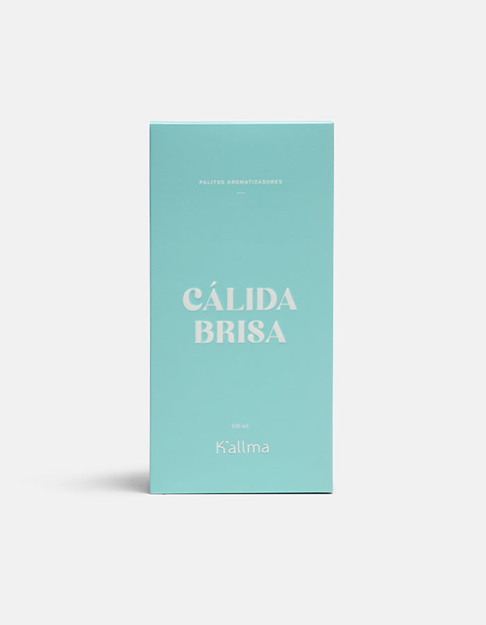 Palitos Aromatizadores Calida Brisa