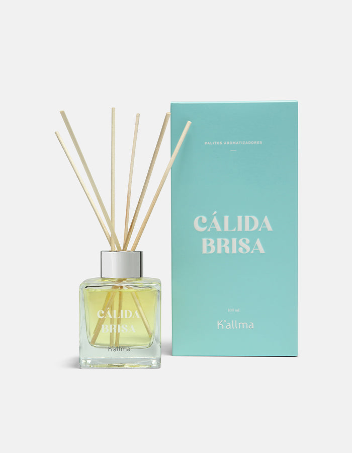 Palitos Aromatizadores Calida Brisa
