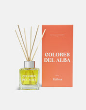 Palitos Aromatizadores Colores del Alba