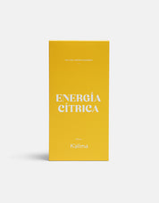 Palitos Aromatizadores Energia Citrica