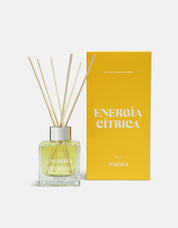 Palitos Aromatizadores Energia Citrica