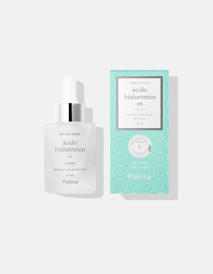 Serum Facial Ácido Hialurónico