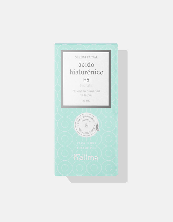 Serum Facial Ácido Hialurónico