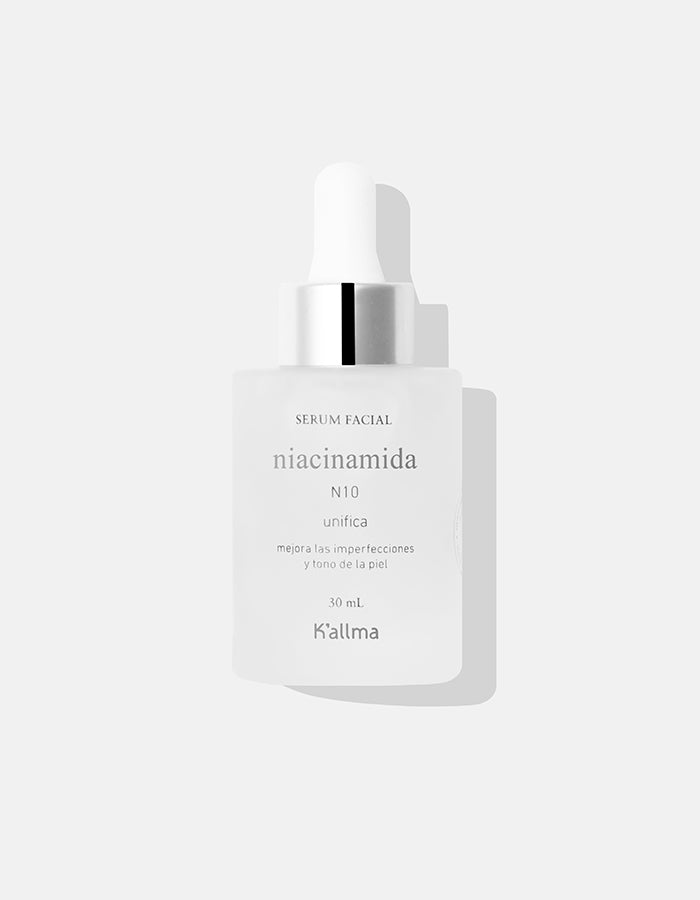 Serum Facial Niacinamida