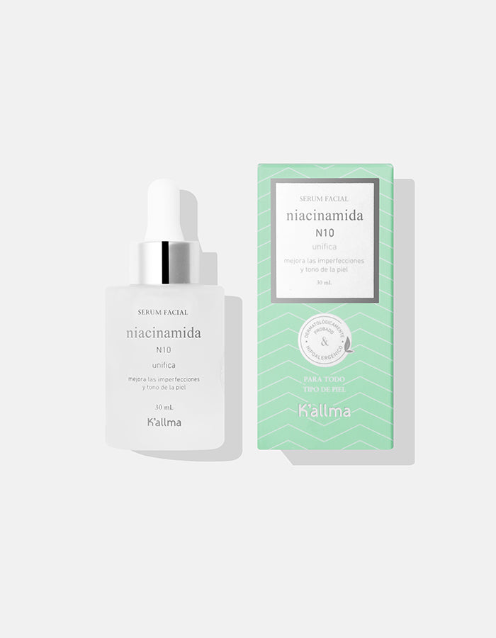 Serum Facial Niacinamida