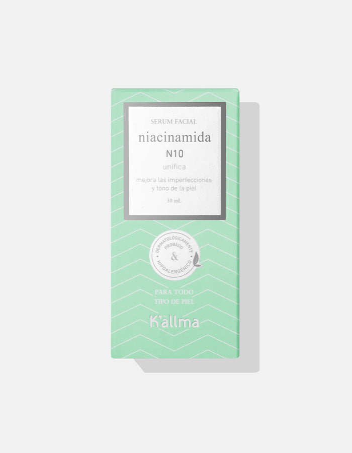Serum Facial Niacinamida