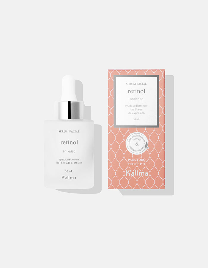 Serum Facial Retinol