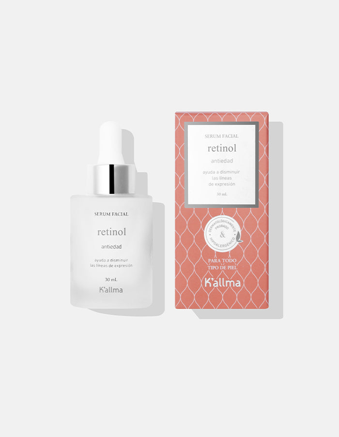 Serum Facial Retinol