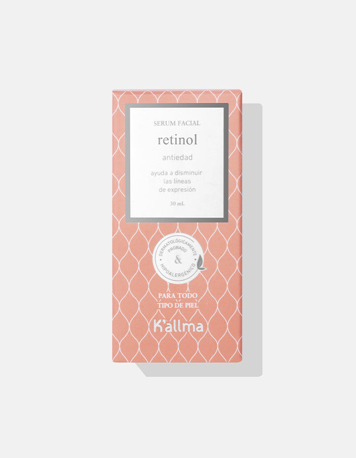 Serum Facial Retinol