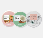 Pack Trio Body Butter Mini