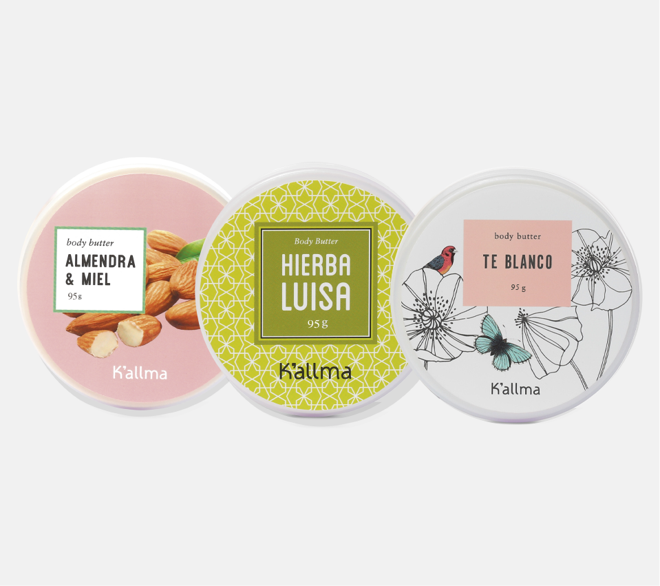 Pack Trio Body Butter Mini