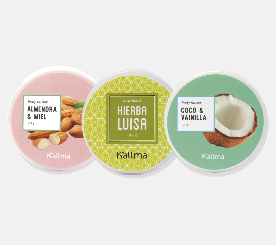 Pack Trio Body Butter Mini