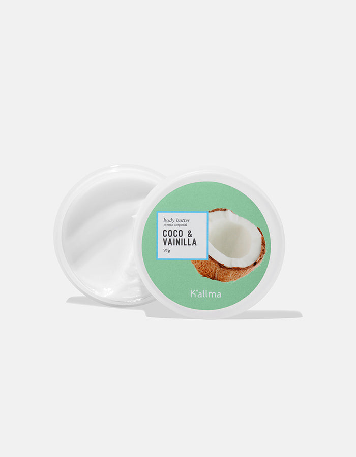 Body Butter Mini Coco y Vainilla