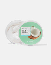 Body Butter de Coco y Vainilla