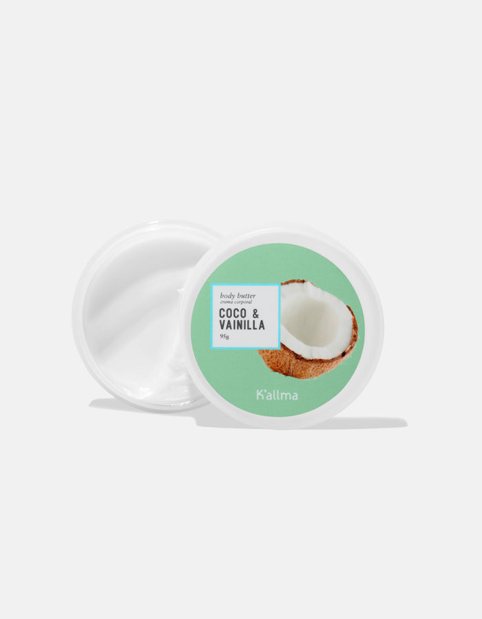 Body Butter Mini Coco y Vainilla