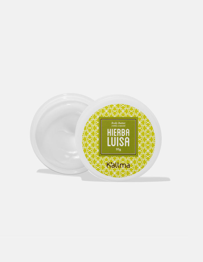 Body Butter Mini Hierba Luisa