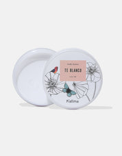 Body Butter de Te Blanco