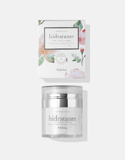 Crema Facial Hidratante de Rosas