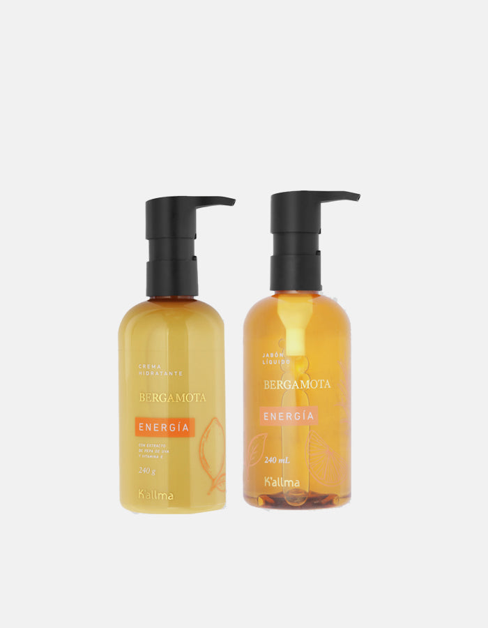 Pack Crema Hidratante + Jabon Liquido